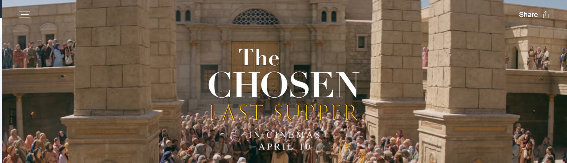 the chosen