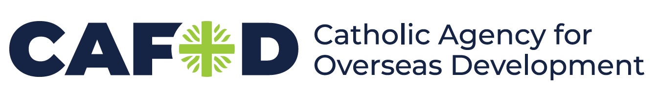 cafod logo