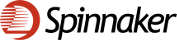 spinnaker logo